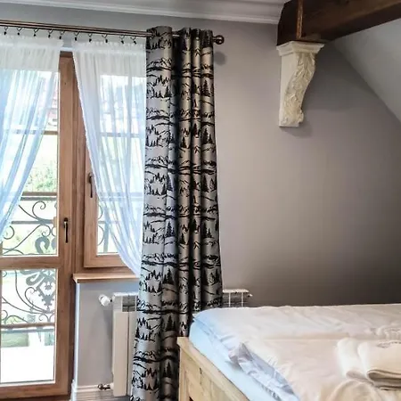 Homestay Watra Bialy Dunajec