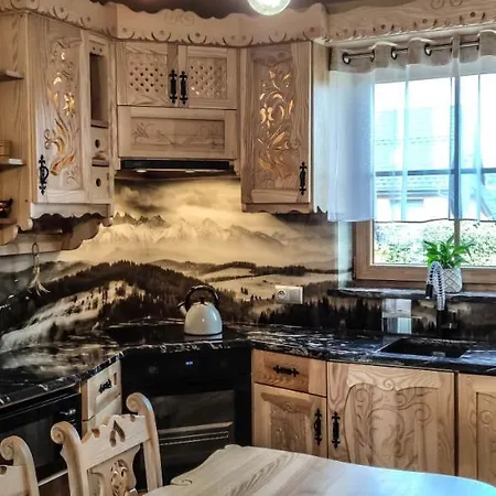 Homestay Watra Bialy Dunajec